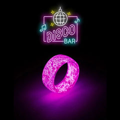 Unisex Luminous Rings